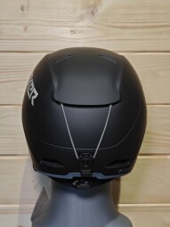PRILBA MARKER CONFIDANT BLACK 55-59CM